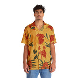 Short Sleeve Collar (Hawaiian)