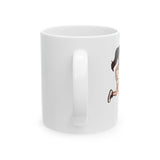 Dog Mom Mug, (11oz, 15oz)