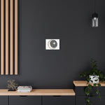 Wall Art Canvas Moon