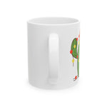 Holiday Catus Mug, (11oz, 15oz)