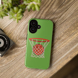 iPhone 16 Case Basketball