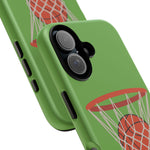 iPhone 16 Case Basketball