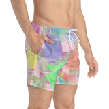 Paint Swim Trunks (AOP)