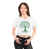 T-Shirt (Cropped) Tree