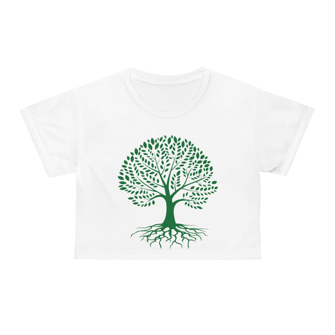 T-Shirt (Cropped) Tree