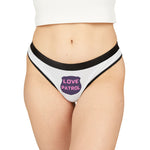 Love Patrol Thong