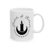 Mug (11oz, 15oz) Habits and Rituals