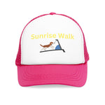 Hat Mesh Walking Dog