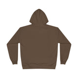 Hoodie Brown Detroit Michigan