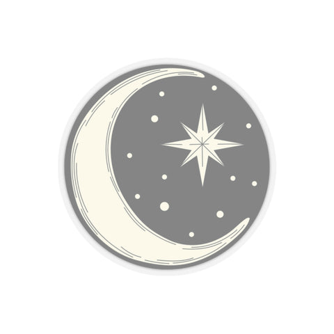 Moon Stickers