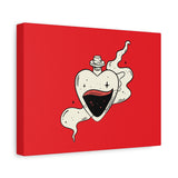 Wall Art Canvas (Matte) Stretched 1.25" Full of Love