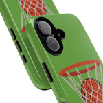 iPhone 16 Case Basketball