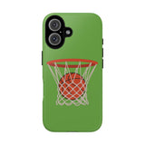 iPhone 16 Case Basketball