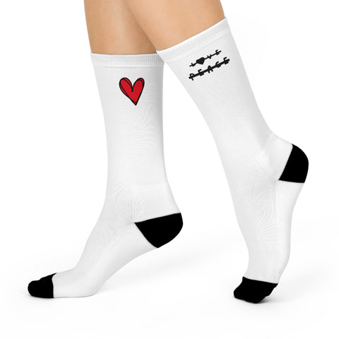 Love Crew Socks