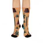 Desert Crew Socks