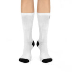 Hoops Crew Socks