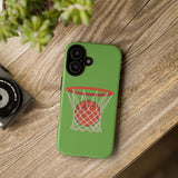 iPhone 16 Case Basketball