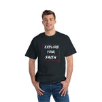 Explore Your Faith Short-Sleeve T-Shirt #49