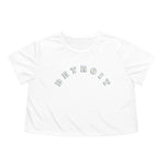 T-Shirt (Cropped) Detroit Classic Tee