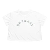 T-Shirt (Cropped) Detroit Classic Tee