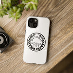 White Detroit Phone Cases