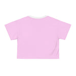 Work Wear Crop Tee (AOP)