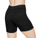 Aquil Biker Shorts