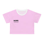 T-Shirt (Cropped) Work(out) Wear #66