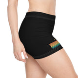 Aquil Shorts Black #5