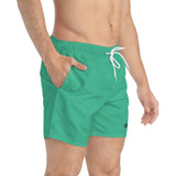 Aquil Swim Trunks (AOP)