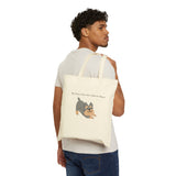 Tote (Bag) Dog Fitness