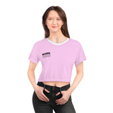 Work Wear Crop Tee (AOP)