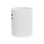 Arm Day Mug (11oz, 15oz)