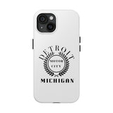 Detroit Big Phone Cases