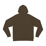 Hoodie Brown Aquil (AOP)