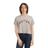 T-Shirt (Cropped) Moon Phase