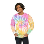 See Dollars Tie Dye Sweatshirt