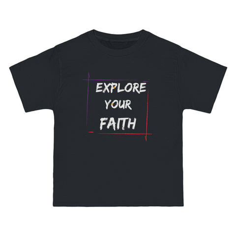 Explore Your Faith Short-Sleeve T-Shirt #49