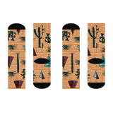 Desert Crew Socks