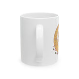 Moon Mug, (11oz, 15oz)