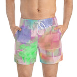 Paint Swim Trunks (AOP)