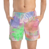 Paint Swim Trunks (AOP)