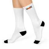 Hoops Crew Socks