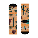 Desert Crew Socks