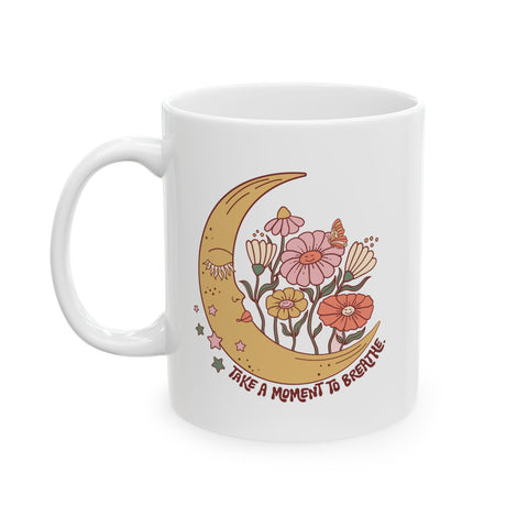 Moon Mug, (11oz, 15oz)