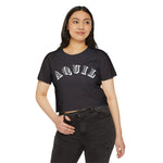 Western Aquil Crop Top