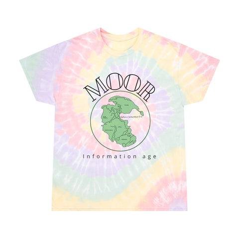 Tie-Dye Moor T-Shirt
