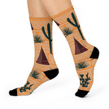 Desert Crew Socks