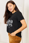 Simply Love THIS MAMA PRAYS Graphic T-Shirt