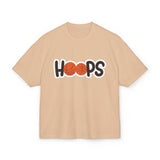 T-Shirt (Box Tee) Hoops